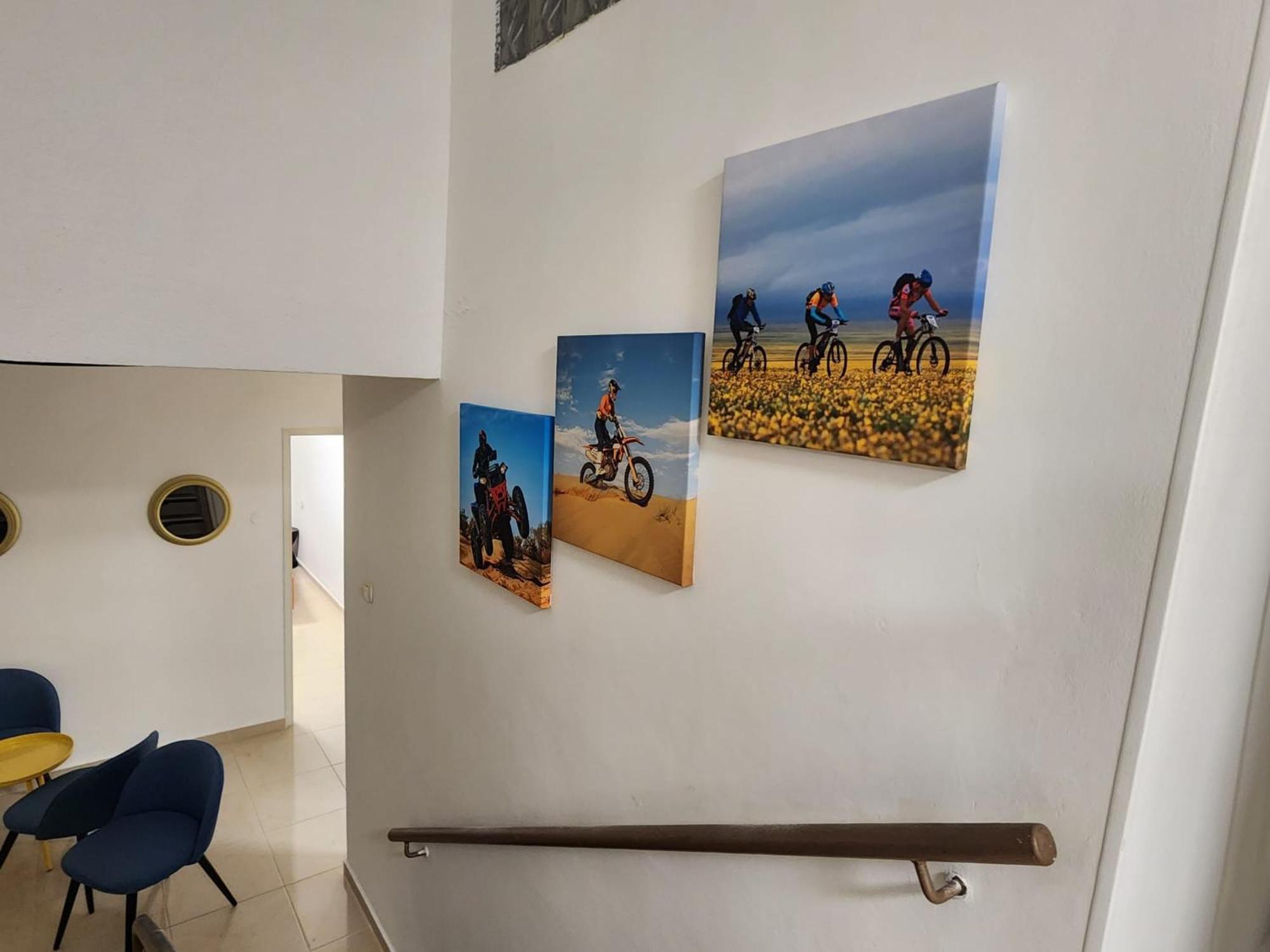 Extreme Sports Arad Hotel Bagian luar foto